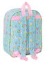 Safta Mochila Guardería 3D Princesas Disney 3D 22x27x10 cm