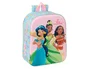 Safta Mochila Guardería 3D Princesas Disney
