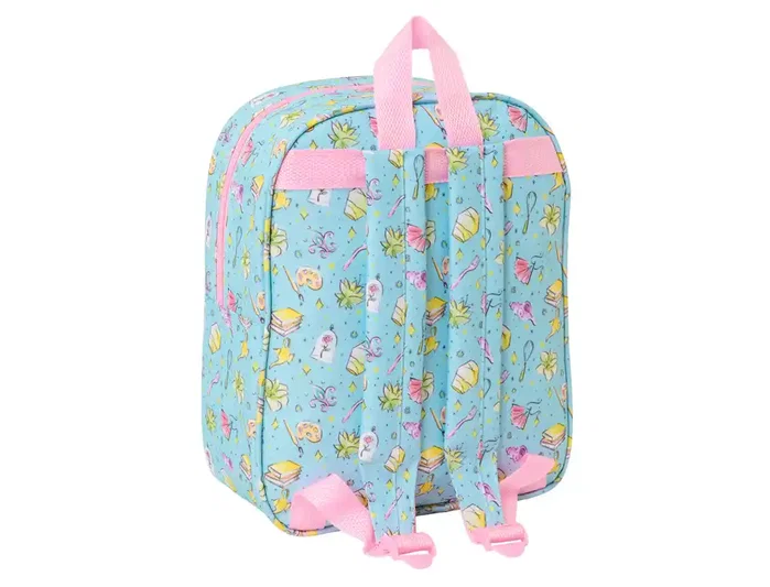 Safta Mochila Guardería 3D Princesas Disney