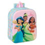 Safta Mochila Guardería 3D Princesas Disney