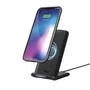 BASE DE CARGA INALÁMBRICA TRUST PRIMO 10 WIRELESS FAST-CHARGING STAND - ENTRADA 18W MAX - POTENCIA SALIDA INALÁMBRICA 5/7.5/10W - COMPATIBLE CON QI