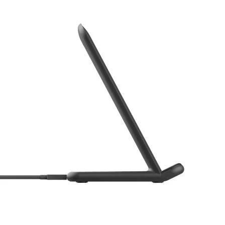BASE DE CARGA INALÁMBRICA TRUST PRIMO 10 WIRELESS FAST-CHARGING STAND - ENTRADA 18W MAX - POTENCIA SALIDA INALÁMBRICA 5/7.5/10W - COMPATIBLE CON QI