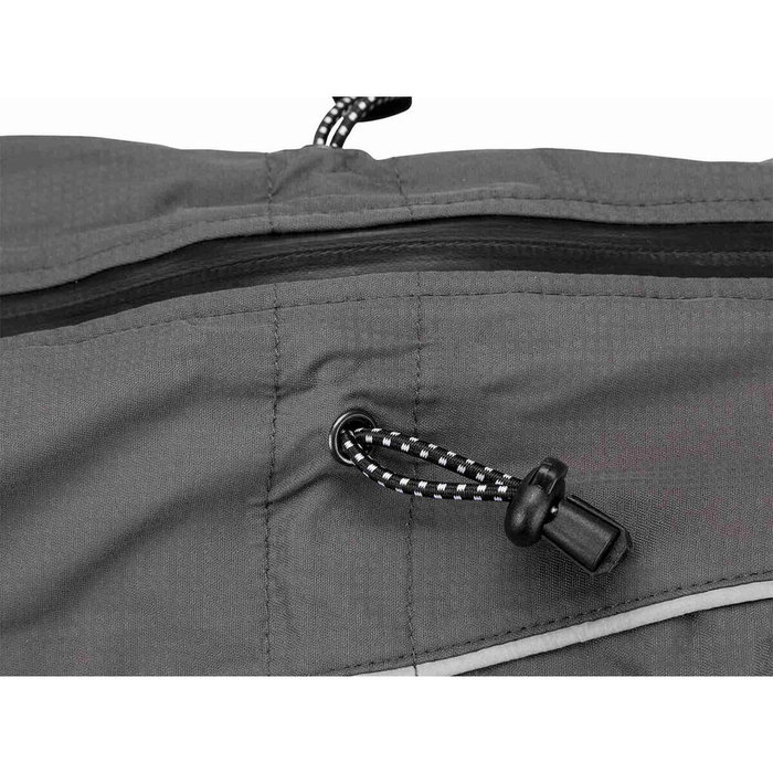 Chubasquero para Perro Trixie Gris S