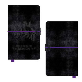 Cerdá Wednesday Cuaderno Premium 12.0 x 19.6 x 1.0 cm