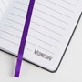 Cerdá Cuaderno Premium Wednesday 12.0 X 19.6 X 1.0 Cm Negro