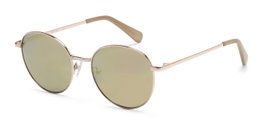 Kenneth Cole KC2839-5228Z Gafas de sol doradas