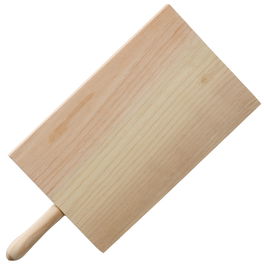 Mundet Tabla de Corte con Mango 27x17 cm (6 Unidades)