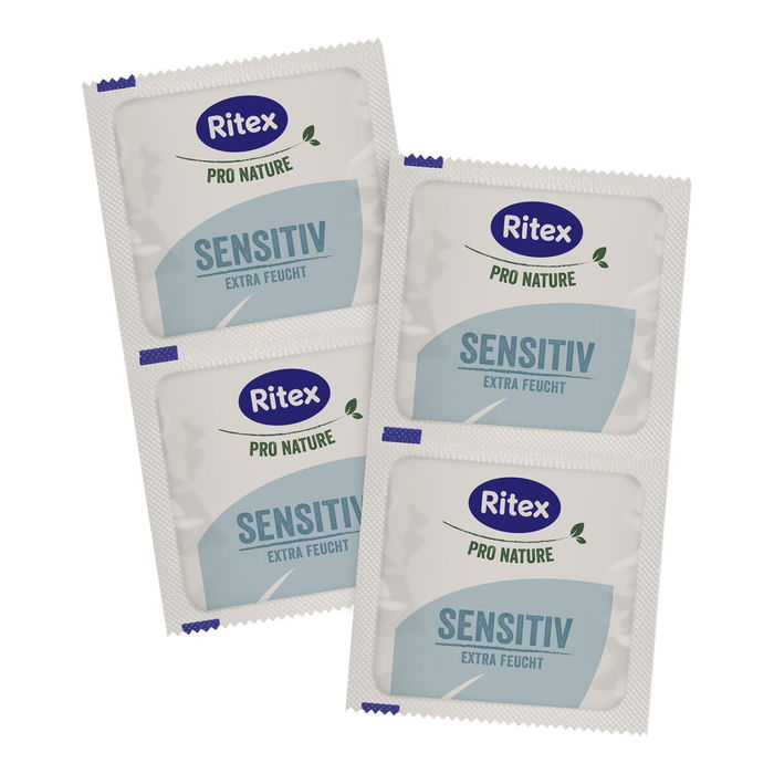 Preservativos Ritex Sensitiv Preservativos Ritex Sensitiv