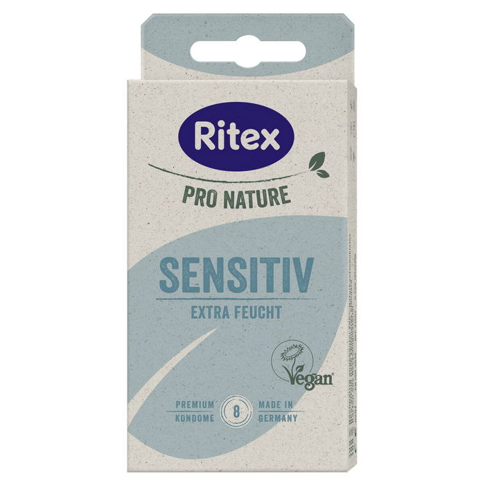 Preservativos Ritex Sensitiv Preservativos Ritex Sensitiv