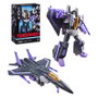 Hasbro Transformers Studio Series Skywarp Figura de 16,5 cm de Transformers: La películay