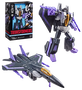 Hasbro Transformers Studio Series Skywarp Figura de 16,5 cm de Transformers: La películay