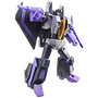 Hasbro Transformers Studio Series Skywarp Figura de 16,5 cm de Transformers: La películay
