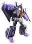 Hasbro Transformers Studio Series Skywarp Figura de 16,5 cm de Transformers: La películay