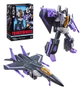 Hasbro Transformers Studio Series Skywarp Figura de 16,5 cm de Transformers: La películay