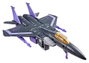 Hasbro Transformers Studio Series Skywarp Figura de 16,5 cm de Transformers: La películay