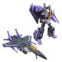 Hasbro Transformers Studio Series Skywarp Figura de 16,5 cm de Transformers: La películay