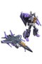 Hasbro Transformers Studio Series Skywarp Figura de 16,5 cm de Transformers: La películay