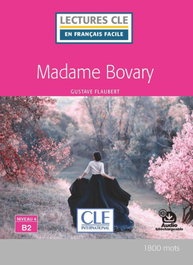 CLE-ANAYA MADAME BOVARY - Gustave Flaubert
