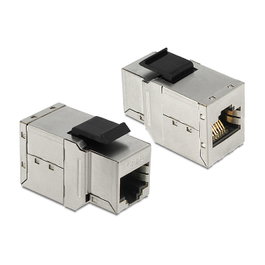 DeLOCK 86141 Módulo Keystone RJ45 Cat.6