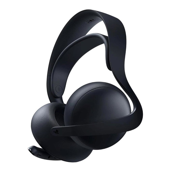 Sony Pulse Elite Auriculares Inalámbricos Negro Midnight Black Sony Pulse Elite Auriculares Inalámbricos Negro Midnight Black