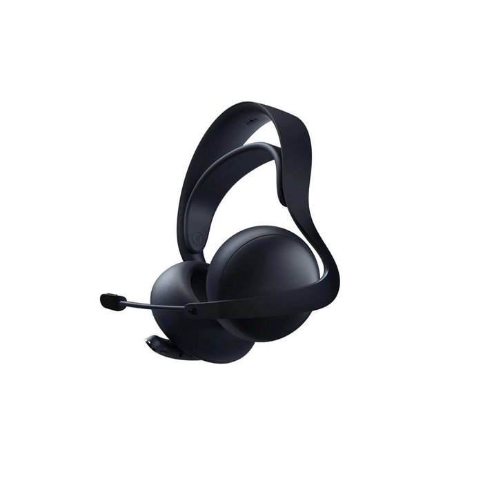 Sony Pulse Elite Auriculares Inalámbricos Negro Midnight Black Sony Pulse Elite Auriculares Inalámbricos Negro Midnight Black