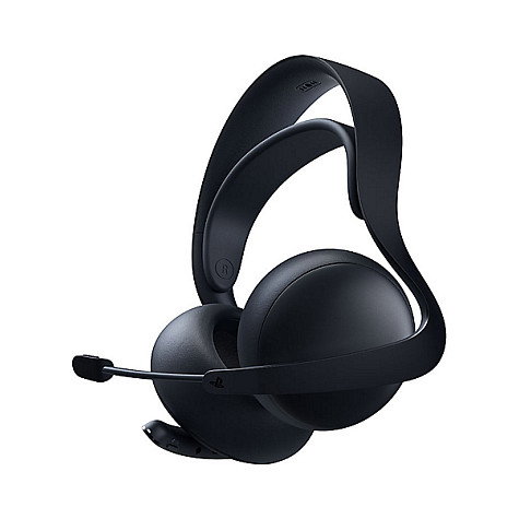 Sony Pulse Elite Auriculares Inalámbricos para Juego Midnight Black Sony Pulse Elite Auriculares Inalámbricos para Juego Midnight Black