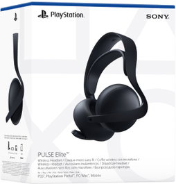 Sony Pulse Elite Wireless Headset Midnight Black
