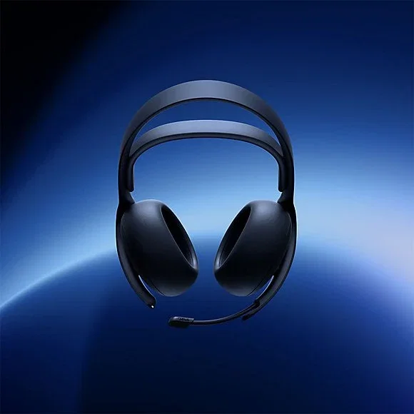 Sony Pulse Elite Wireless Headset Midnight Black
