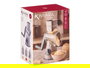 Kinvara Rallador Molinillo con 3 Recambios 18.5 x 12.5 x 23 cm (Set de 12)