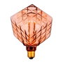 Fbright Bombilla LED S170 Decorativa Cubo E27 4W 200 lm 1800K Luz Cálida Ø170 x 197 mm