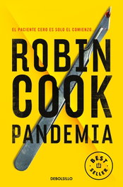Pandemia, Robin Cook - DEBOLSILLO