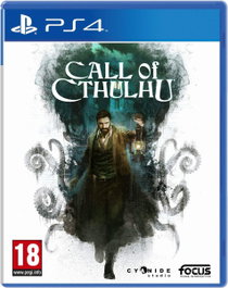 Focus Interactive Call of Cthulhu para PS4
