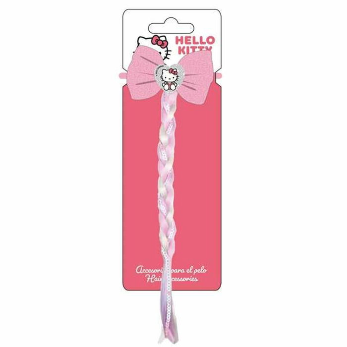 Cerdá Accesorios Pelo Coletero Extensible Hello Kitty Rosa Cerdá Accesorios Pelo Coletero Extensible Hello Kitty Rosa