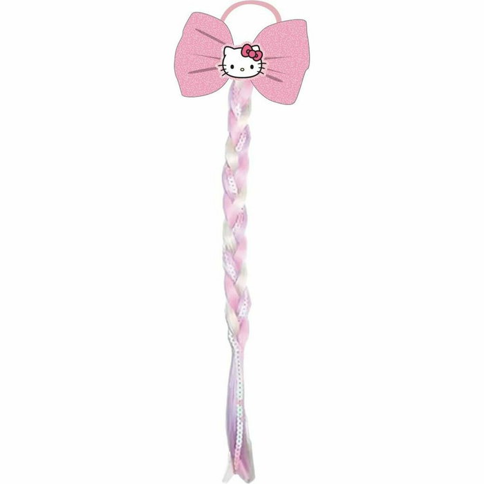 Cerdá Accesorios Pelo Coletero Extensible Hello Kitty Rosa Cerdá Accesorios Pelo Coletero Extensible Hello Kitty Rosa