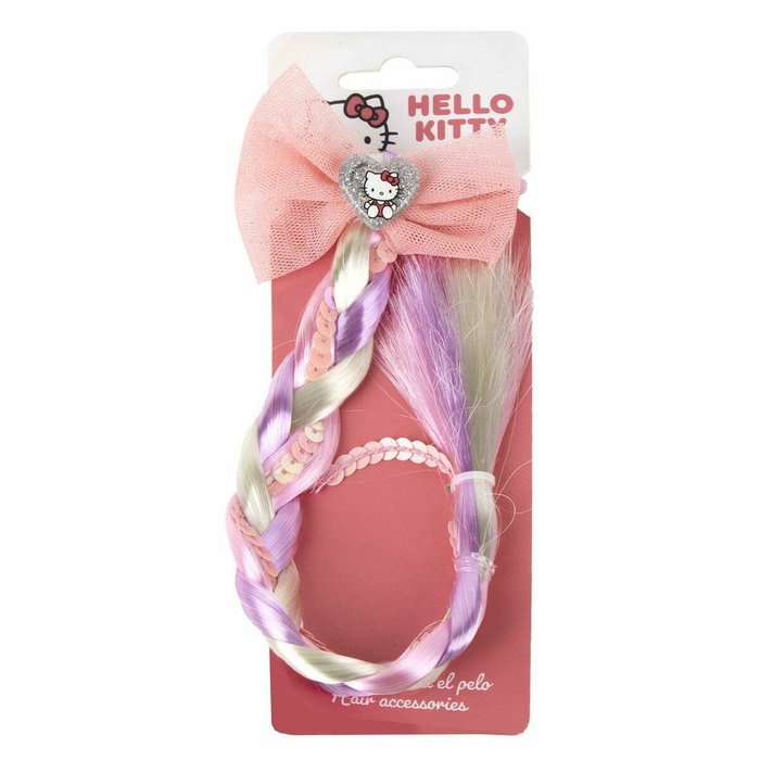 Cerdá Accesorios Pelo Coletero Extensible Hello Kitty Rosa Cerdá Accesorios Pelo Coletero Extensible Hello Kitty Rosa