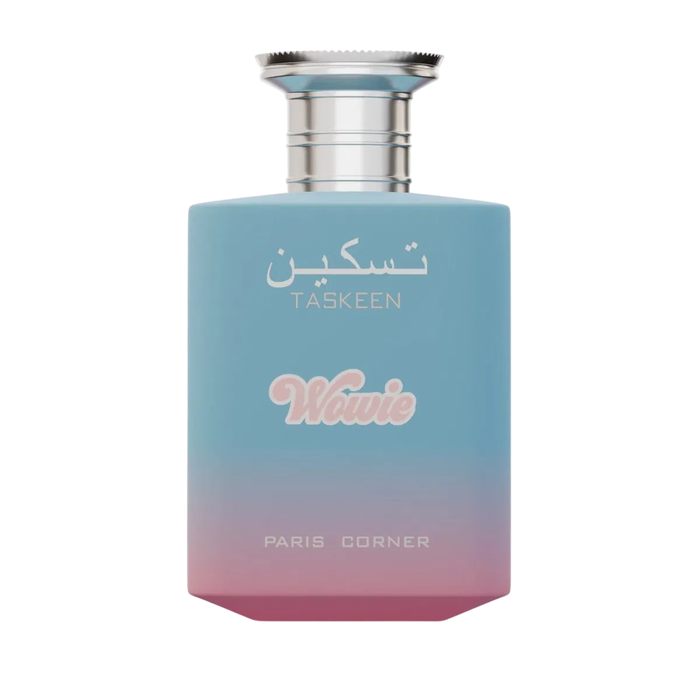 Paris Corner Taskeen Wowie Agua de perfume para mujeres 100 ml Paris Corner Taskeen Wowie Agua de perfume para mujeres 100 ml