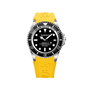 Bobroff Reloj BF0001-BFSTA de Hombre con Correa Amarilla