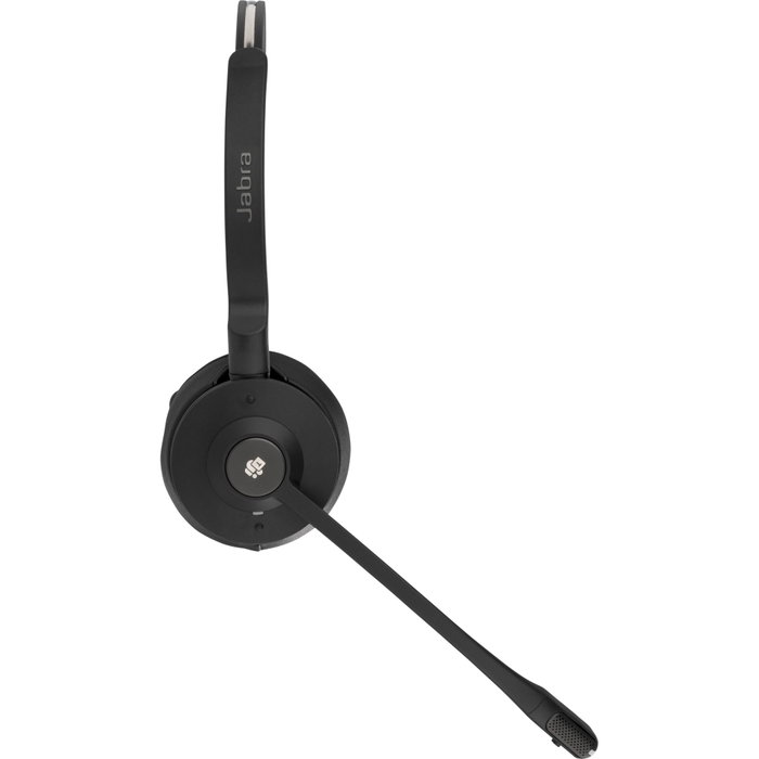Jabra Engage 55 MS Mono USB-A Negro, Titanio