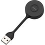 Jabra Engage 55 MS Mono USB-A Negro, Titanio