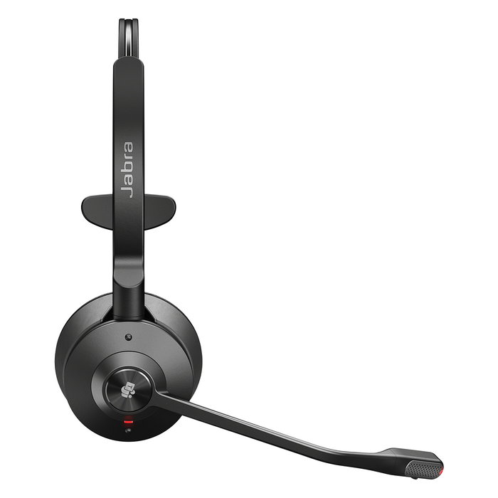 Jabra Engage 55 Auriculares Inalámbricos Diadema para Oficina/Centro de Llamadas Negro Titanio