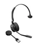 Jabra Engage 55 MS Mono USB-A Negro, Titanio