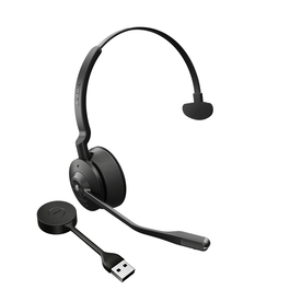 Jabra Headset EN55MA1 / 9553-450-111 Black - Auricular con micrófono