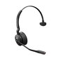 Jabra Engage 55 MS Mono USB-A Negro, Titanio