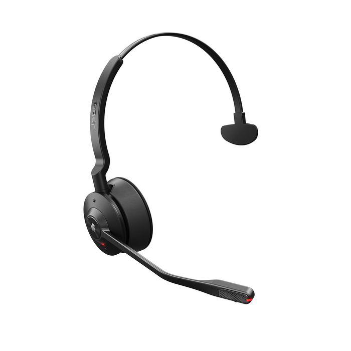 Jabra Headset EN55MA1 / 9553-450-111 Black - Auricular con micrófono