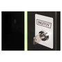 Digitus Armario de Pared Unique 12U 643x600x450mm Negro