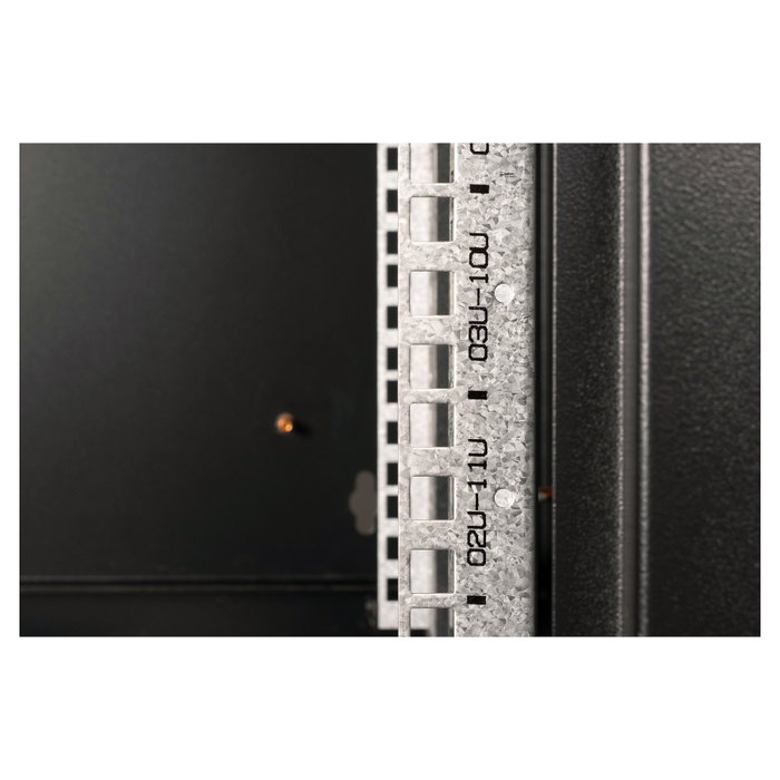 Digitus Armario de Pared Unique 12U 643x600x450mm Negro Digitus Armario de Pared Unique 12U 643x600x450mm Negro
