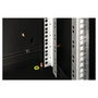 Digitus Armario de Pared Unique 12U 643x600x450mm Negro