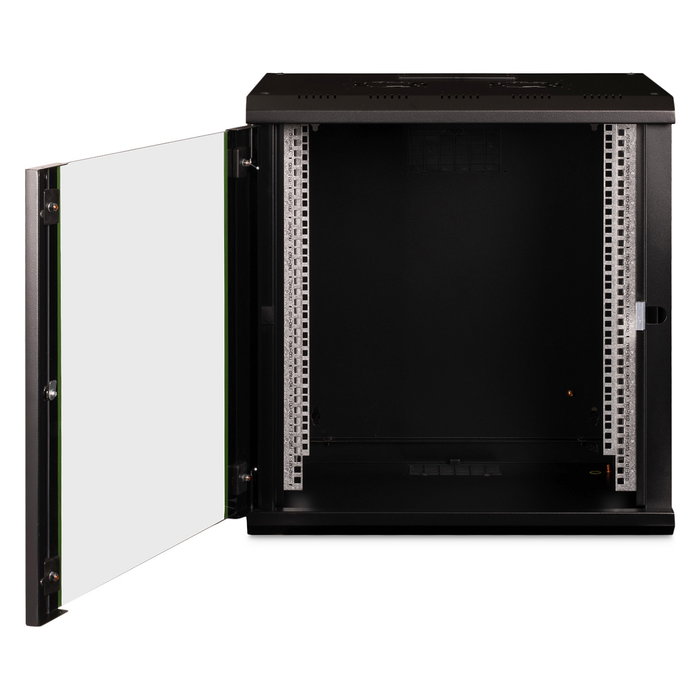 Digitus Carcasa de Pared Unique 12U 600x450mm Negro