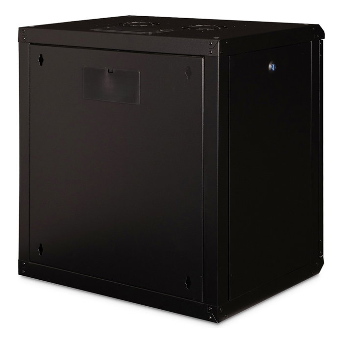 Digitus Carcasa de Pared Unique 12U 600x450mm Negro