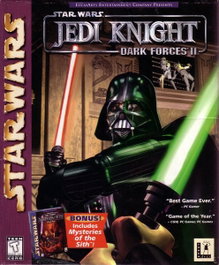 Activision Blizzard Star Wars Jedi Knight: Dark Forces II + Mysteries of the Sith